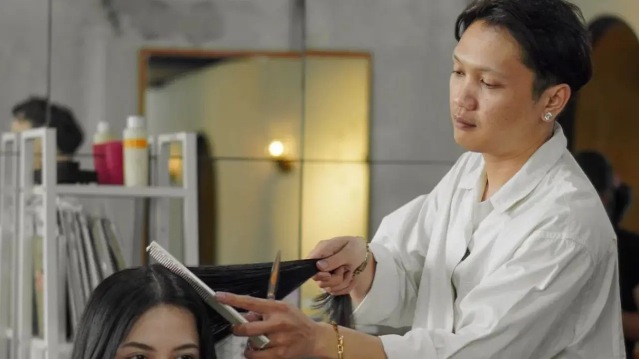 Private Room di Lond by Ciel Sowal: Tren Mewah Perawatan Rambut yang Bukan Hanya untuk Hijabers