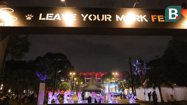 Kelme Indonesia resmi meluncurkan jersey terbaru Timnas Indonesia melalui acara bertajuk Leave Your Mark Fest 2026