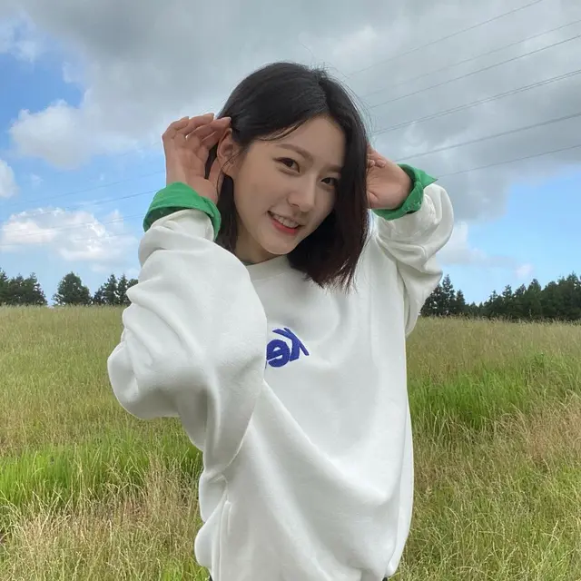 Kim Sae Ron. (Instagram/ ron_sae)