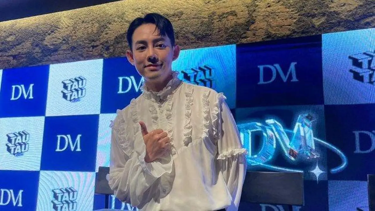 Dion Mulya baru saja merilis single perdananya, Manusia Sendiri.