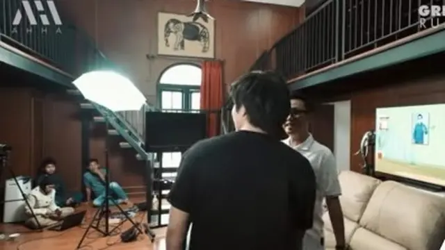 Kediaman Eko Patrio (YouTube/AH)