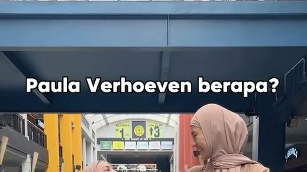 Ngakak, Tya Ariestya Bagikan Momen saat Bersama Paula Verhoeven: Pulang Langsung Panggil Tukang Pijet Buat Leher