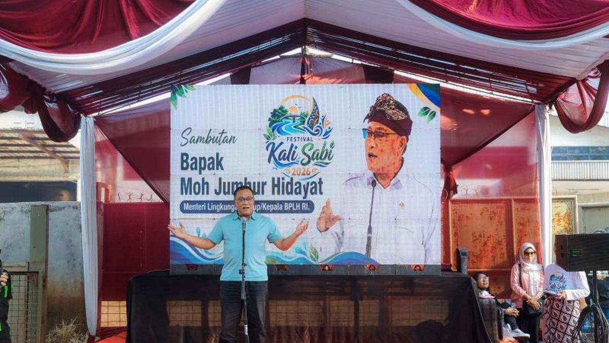 Kementerian Lingkungan Hidup Susun Aturan EPR Pengelolaan Sampah Plastik, Produsen Wajib Danai Penanganan Limbah - merdeka.com