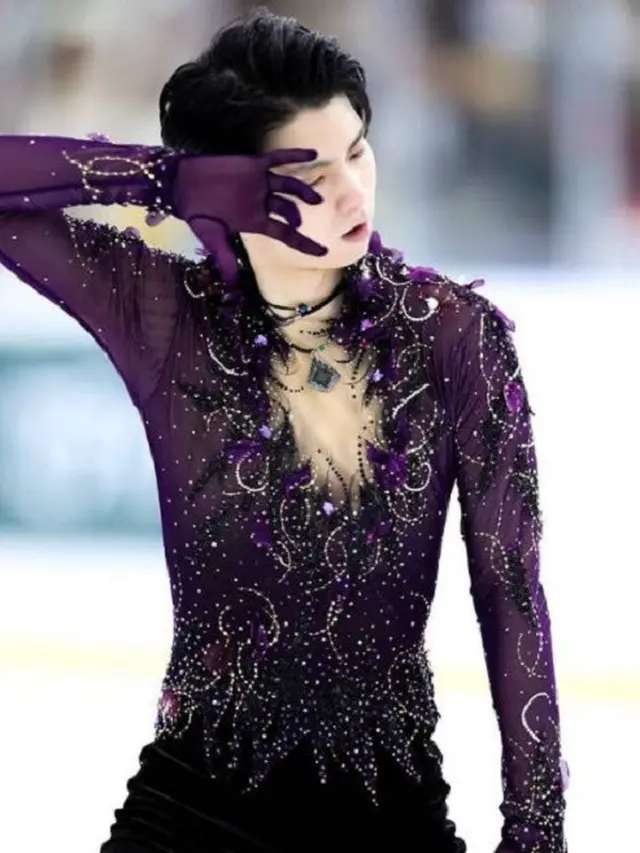 Yuzuru Hanyu (Foto: Instagram/@yuzu_yuzuru)