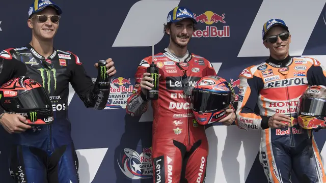 MotoGP Amerika
