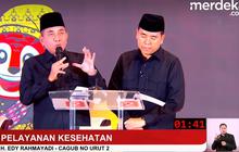 Bobby Banggakan Bus Listrik di Kota Medan, Edy Rahmayadi: Busnya Rusak Karena Jalannya Rusak