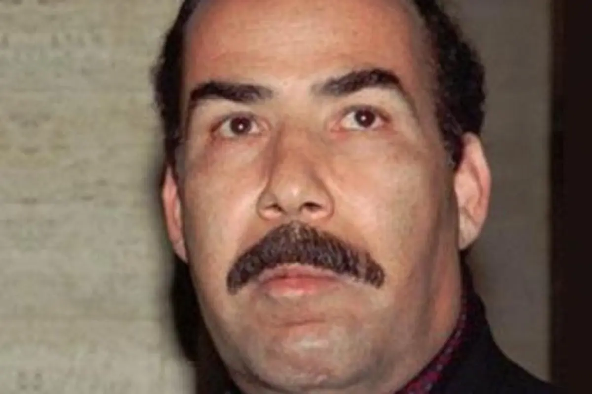 Saudara Saddam Hussein, Barzan al-Tikriti yang digantung mati. (AP)