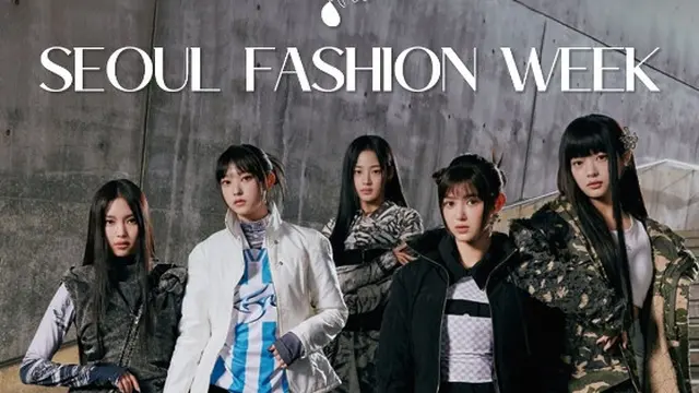 Seoul Fashion Week 2023 Segera Digelar, Gandeng NewJeans sebagai Duta