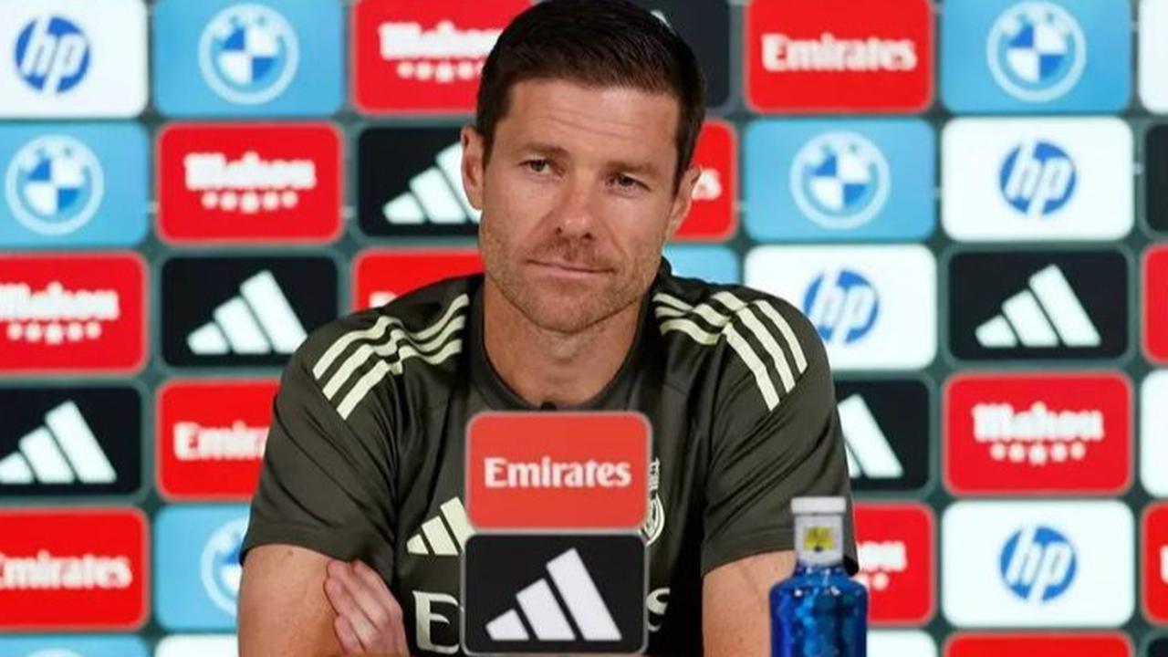 Xabi Alonso: Real Madrid Wajib Tampil Solid saat Jumpa Osasuna