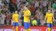 Barcelona (AFP PHOTO/ ANDER GILLENEA)
