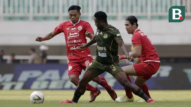 Tira Persikabo Vs Persija Jakarta