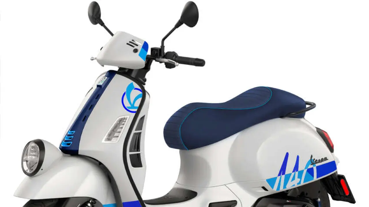 Rayakan 140 Tahun, Piaggio Luncurkan Vespa Edisi Terbatas (paultan)