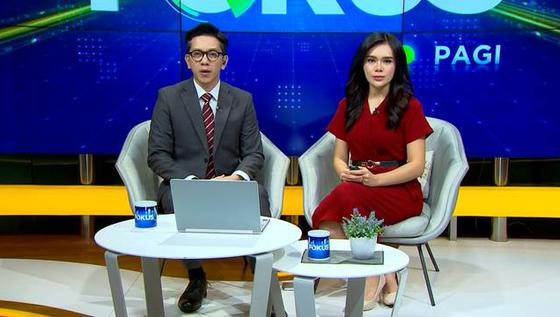 Fokus Pagi : Pemakaman Korban Kecelakaan Ditabrak Truk di Slipi