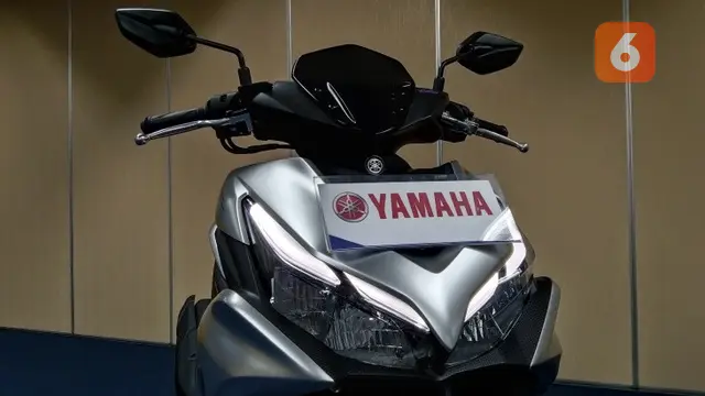 Yamaha Aerox 155 Connected