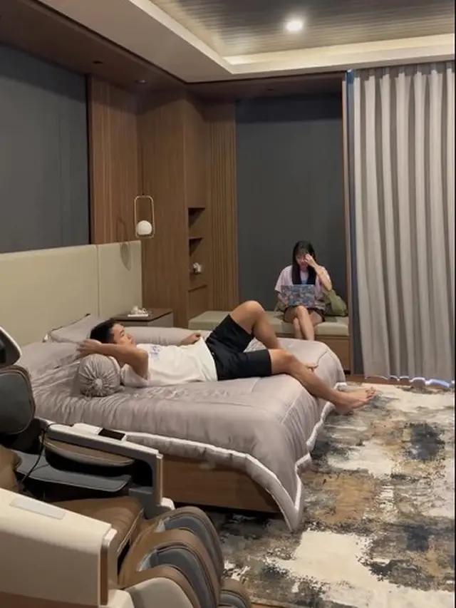 Jadi Pengantin Baru, Ini 7 Potret Isi Rumah yang Ditempati Jonatan Christie dan Shanju