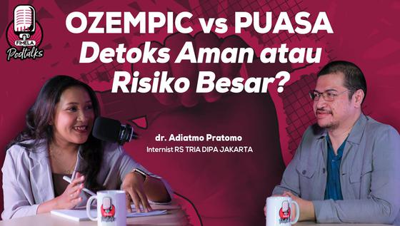 Ozempic vs Puasa Alami: Mana yang Lebih Efektif Detoks Tubuh?