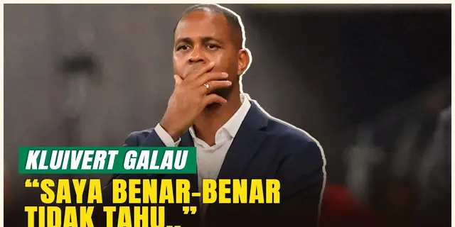 VIDEO: EKSKLUSIF! Patrick Kluivert Akui Belum Punya Rencana Usai Timnas Indonesia Gagal ke Piala Dunia 2026