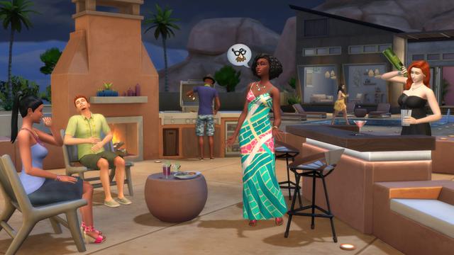 The Sims 4 (Dok. EA)