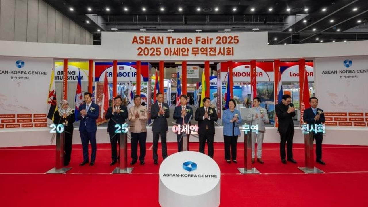 ASEAN Trade Fair 2025 Buka Jalur Lebar Produk Indonesia Masuk Pasar Korea Selatan
