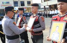 3 Anggota Polres Lubuklinggau Dipecat, Salah Satunya Ketahuan Selingkuh dengan Istri TNI