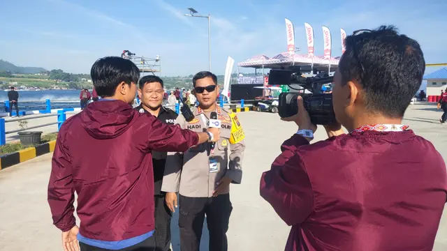 Kabid Humas Polda Sumut, Kombes Hadi Wahyudi