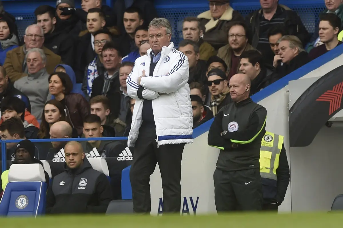 Guus Hiddink