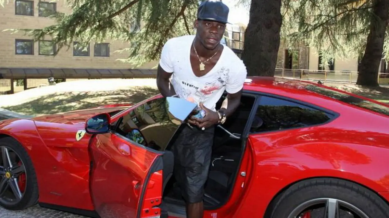 Mario Balotelli