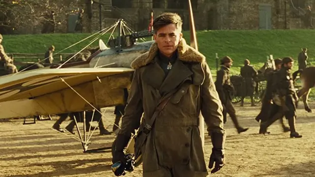 Adegan film Wonder Woman (Foto: Warner Bros via imdb.com)
