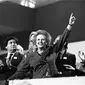 Margaret Thatcher. (Reuters)