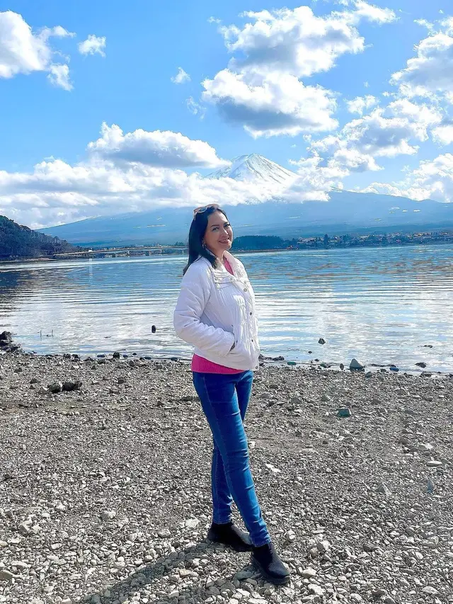 Ira Wibowo (Foto: Instagram/irawbw)