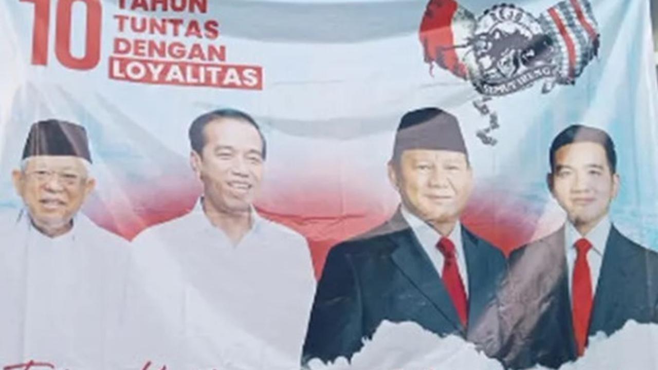 Ragam Cara Warga Solo Sambut Kepulangan Jokowi