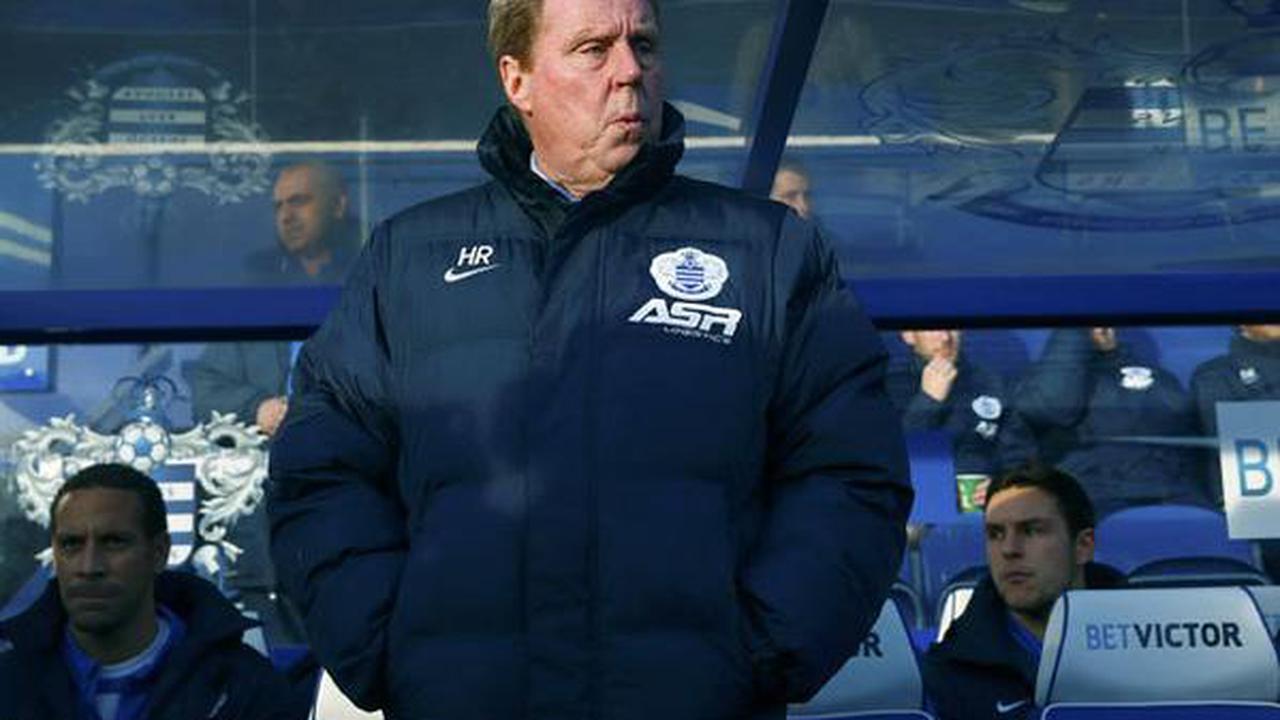 Dikalahkan MU, Redknapp Pede Tak Akan Dipecat