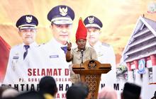 Korupsi Makin Edan Bibit Nanas pun Disikat, Eks Pj Gubernur Sulsel Diperiksa Kejati Sulsel