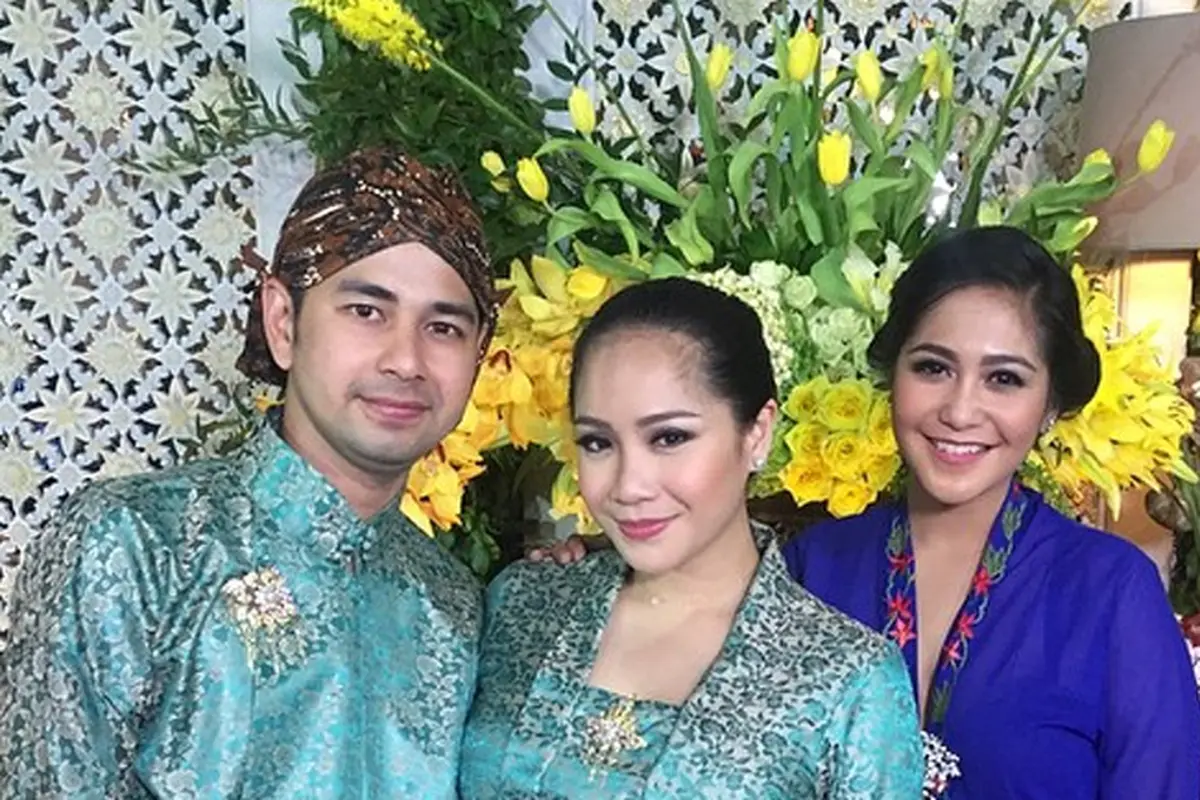 [Bintang] Raffi Ahmad - Nagita Slavina