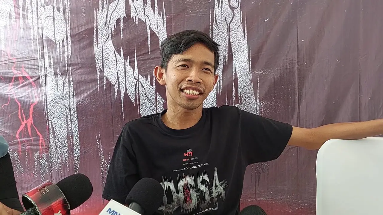 Dede Sunanar. (M Altaf Jauhar/ Liputan6.com)