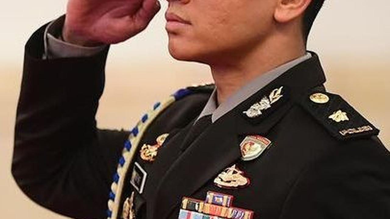 Beberapa saat sebelum memasuki tahun 2024, Kompol Syarif Fitriansyah mengunggah potret dirinya tengah berada di Istana Negara. <br>