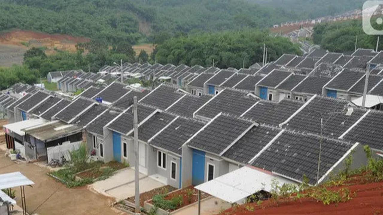 Terungkap, Ini Kriteria Lokasi yang Dipilih Pemerintah untuk Bangun 3 Juta Rumah