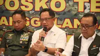 Percepat Penanganan, Mendagri Ajak Pemda Bantu Daerah Terdampak Bencana
