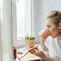 Makanan yang dikenal mampu membantu meningkatkan metabolisme, terutama yang kaya akan protein, dapat mendukung kesehatan tubuh secara menyeluruh. [Dok/Pexels.com/kaboom pics].