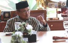 Ternyata, Begini Strategi BJ Habibie Bisa Bikin Kurs Rupiah Menguat dari Rp16.000 Menjadi Rp6.550 per USD