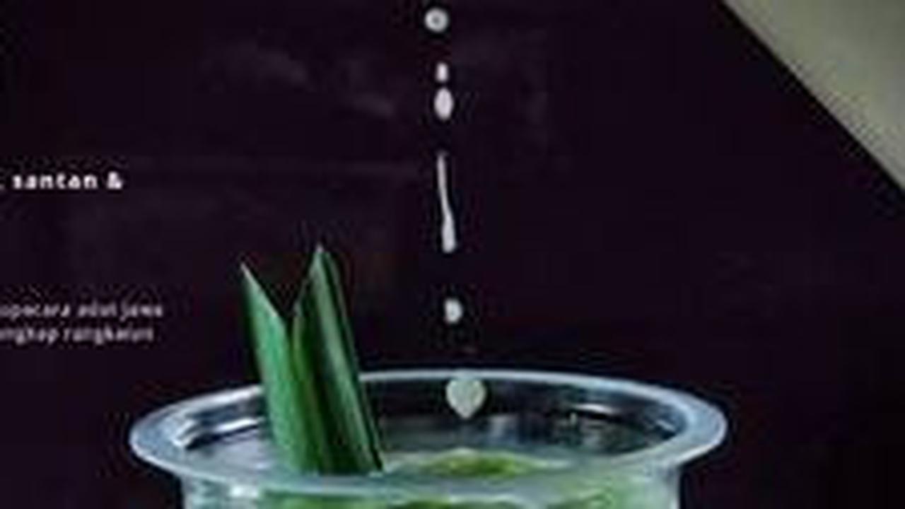 4. Es Cendol Dawet