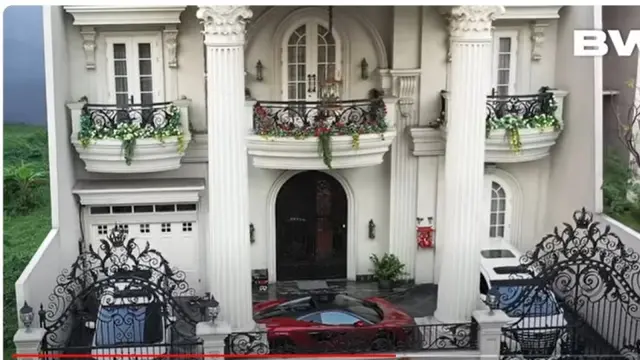 Sosok Crazy Rich Helena Lim yang Tersangkut Kasus Korupsi, Rumah Mewah sampai Masa Lalunya Pernah Diungkap Boy William