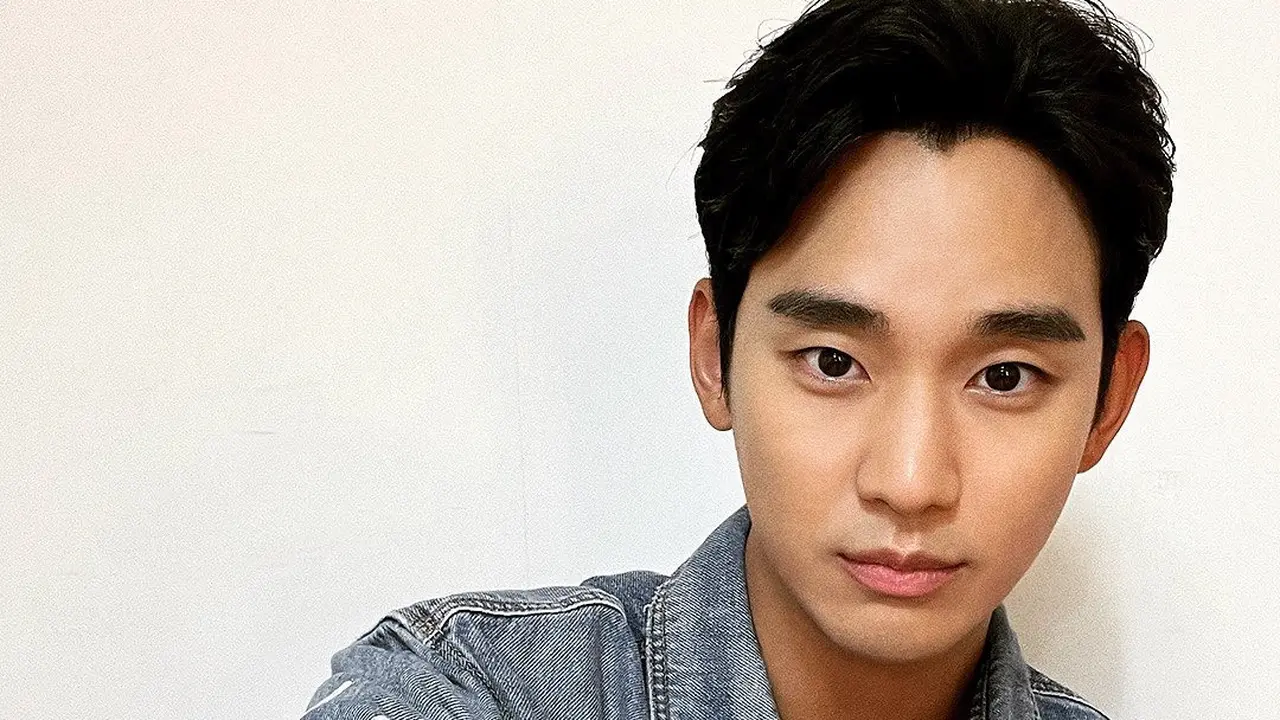 Kim Soo Hyun. (Instagram/ soohyun_k216)