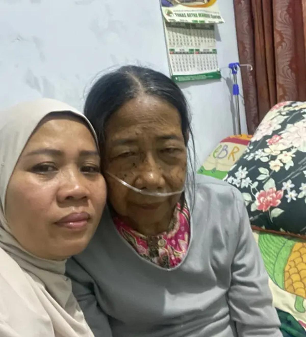 Foto Sus Rini Pamitan Pulang ke Kampung Tinggalkan Rayyanza, Ada Alasan Mengharukan di Baliknya