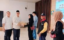 Pemkab OKU Salurkan Bantuan UMKM Produktif, Dorong Kemandirian Ekonomi Lokal