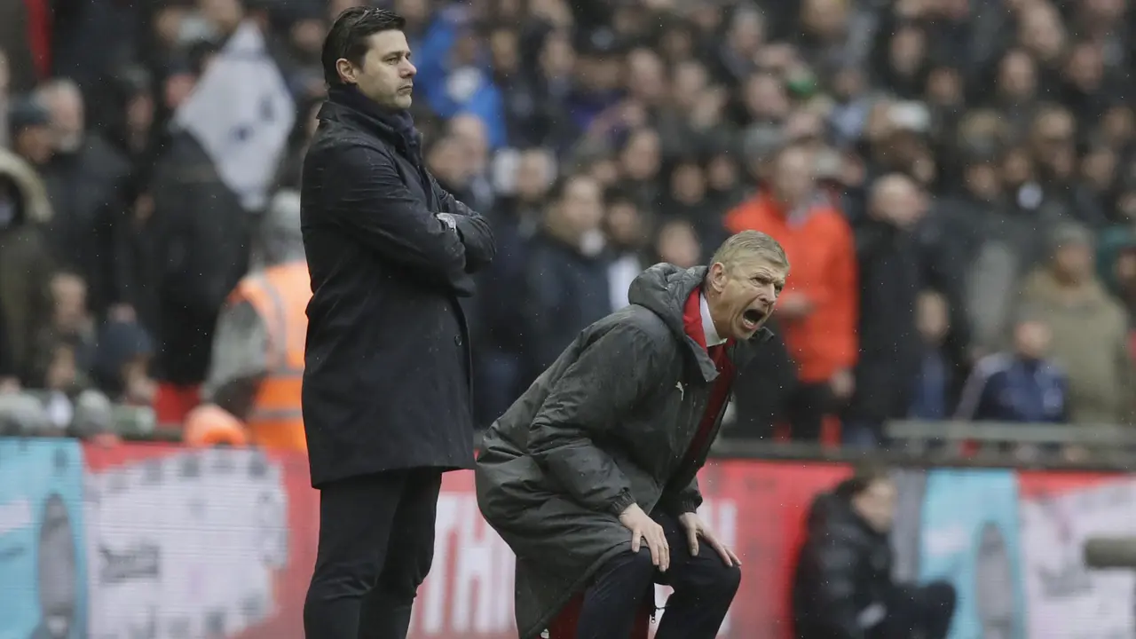 Tottenham Hotspur, Arsenal, Premier League