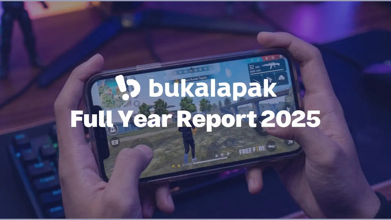 Bukalapak Kantongi Pendapatan Rp 6,5 Triliun pada 2025