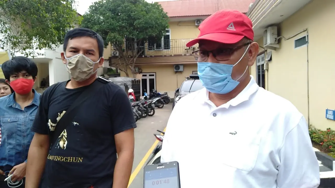 Plt Wali Kota Medan, Akhyar Nasution