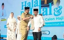Gubernur Sumut Ingatkan Pentingnya Kekompakan Jamaah Calon Haji Sumut di Tanah Suci