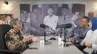 Podcast Bung Karno Series bersama Prof Hamdi Muluk. (Liputan6.com/ ist)